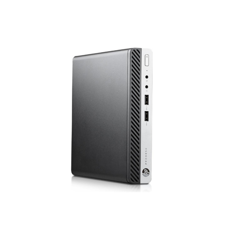 HP Prodesk 400 G5 Small Form Factor- 9th Gen Intel Core i3/1TB SSD/8GB RAM/Windows 11 Pro - 7ZC32PA