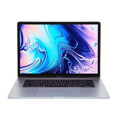 Apple MacBook Pro A1990 15.4" with Touch Bar 2019 - Intel Core i7-9750H/16GB RAM/256GB SSD/AMD Radeon Pro 555X/OS Sonoma-MV902LL/A