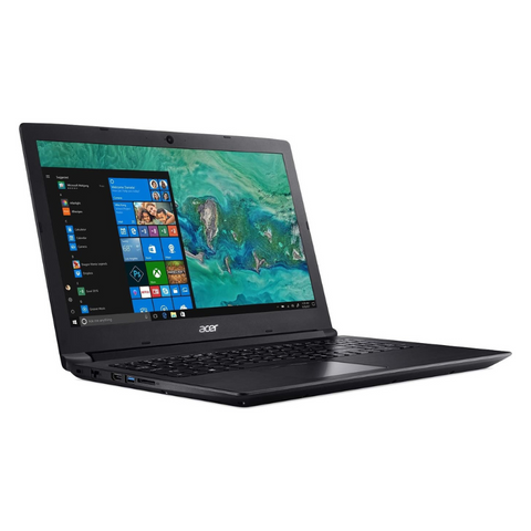 Acer Aspire 3 A315-41-R1FU 15.6" HD Laptop - AMD Ryzen 3-2200U/16GB RAM/256GB SSD + 1TB HDD/Windows 11 Pro- NX.GY9SA.003