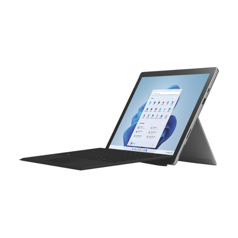Microsoft Surface Pro 7 - Intel Core i5-1035G4/256GB SSD/8GB RAM/Windows 11 Pro - 1866 Includes Keyboard