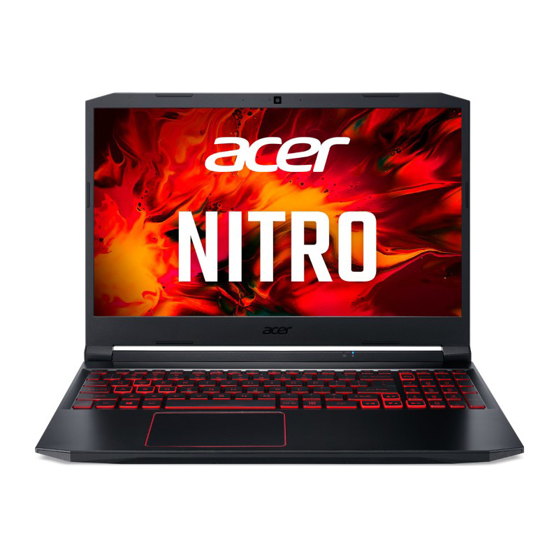 Acer Nitro AN515-55-72L Gaming Laptop- 10th Gen Intel Core