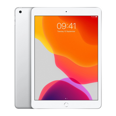 Apple iPad 8th generation (2020) 10.2" Wi-Fi Only | Silver | 128GB | 90 Days Warranty