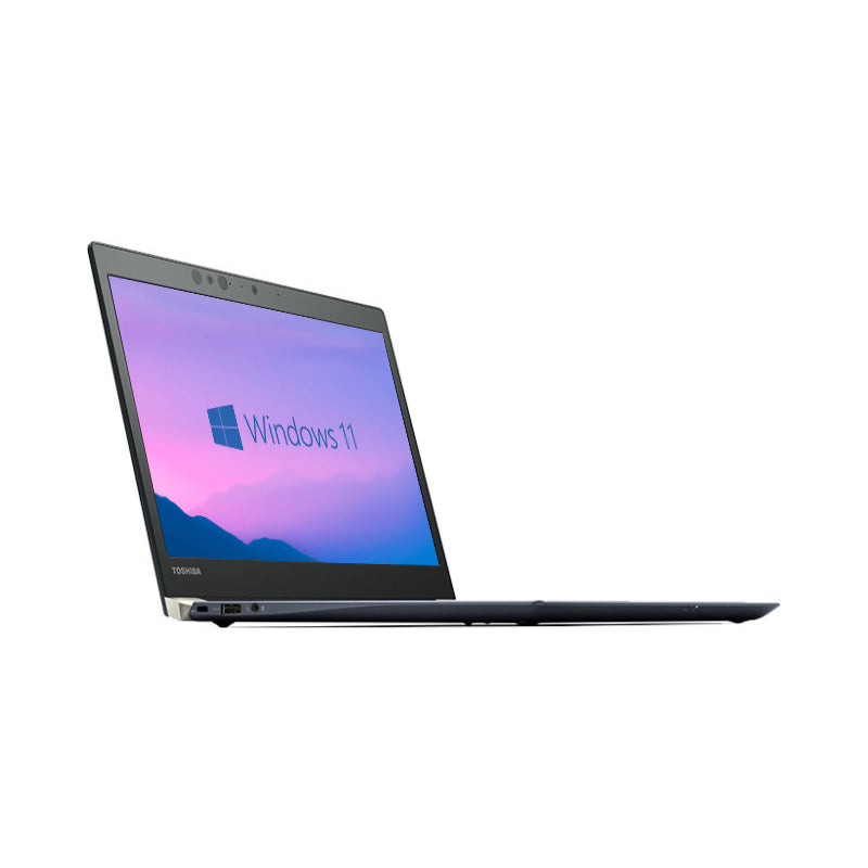 Toshiba PORTÉGÉ X30-D 13.3" Intel Core i5-7200U/512GB SSD/16GB RAM/Windows 11 Pro