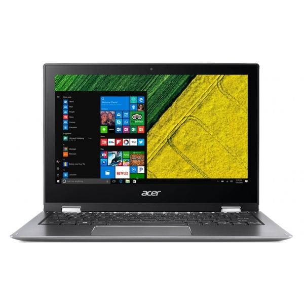 Acer Spin SP111-32N-C4C7 11.6" 2-in-1 Laptop- Intel Celeron N3350/64GB eMMC/4GB RAM/Windows 11 Pro with Stylus Pen- NX.GRMSA.005