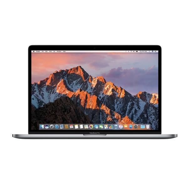 Apple MacBook Pro 15" With Touch Bar A1707 - Intel Core i7/256GB SSD/16GB RAM/High Sierra - MLH32X/A-Apple Laptops-Apple-MLH32X/A-Renewd-Refubrished-Laptops