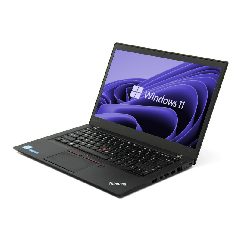 LENOVO Thinkpad T460s 14" FHD- Intel Core i5-6300U/20GB RAM/1TB SSD/Windows 11 Pro - 20FAX50100