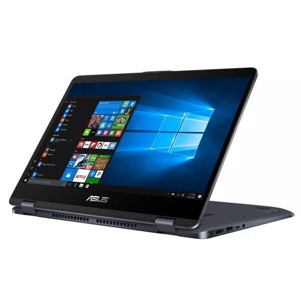 ASUS VivoBook Flip 14 -Intel Core i3/8GB RAM/128GB SSD/Windows 10- TP410UR-PC Laptops & Netbooks-Asus-TP410UR-Renewd-Refubrished-Laptops