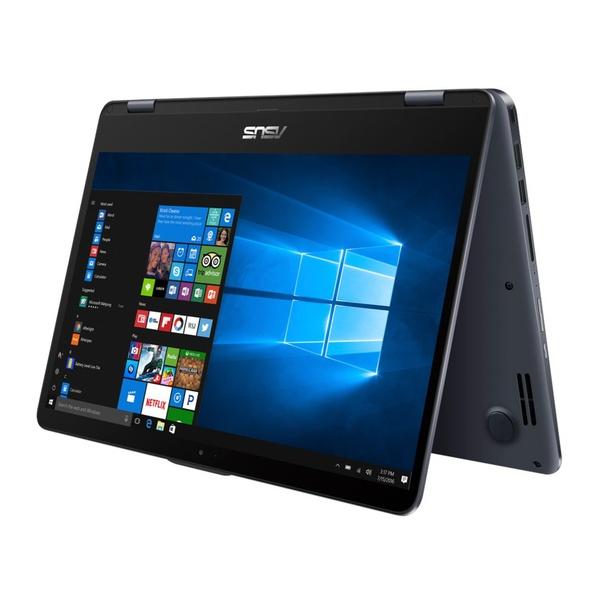 ASUS VivoBook Flip 14 -Intel Core i3/8GB RAM/128GB SSD/Windows 10- TP410UR-PC Laptops & Netbooks-Asus-TP410UR-Renewd-Refubrished-Laptops
