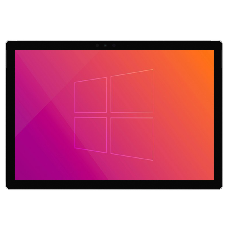 Microsoft Surface Pro 4 12.5" 2K Touch Convertible- Intel Core i5-6300U/256GB SSD/8GB RAM/Windows 11 Pro