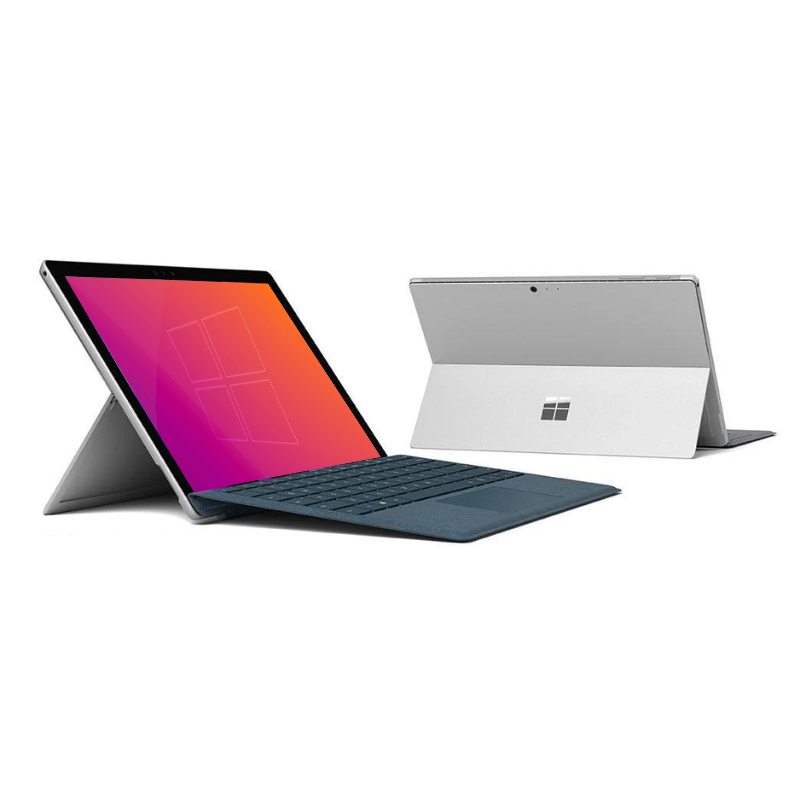 Microsoft Surface Pro 5 - Intel Core i5-7300U/256GB SSD/8GB RAM/Window –  Renewd