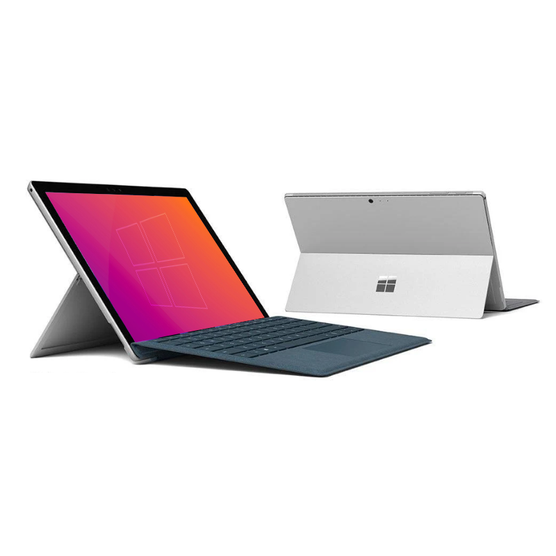 Microsoft Surface Pro 5 - Intel Core i5-7300U/256GB SSD/8GB RAM/Windows 11  Pro- 1796 includes TypeCover