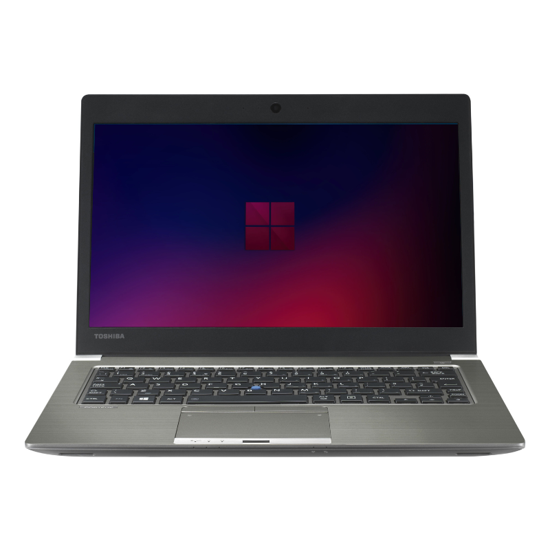Toshiba PORTÉGÉ Z30-C 13.3" Full HD- Intel Core i5-6200u/128GB SSD/8GB RAM/Windows 11 Home