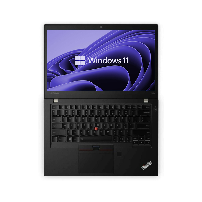 LENOVO Thinkpad T460s 14" FHD- Intel Core i5-6300U/20GB RAM/256GB SSD/Windows 11 Pro - 20FAX50100