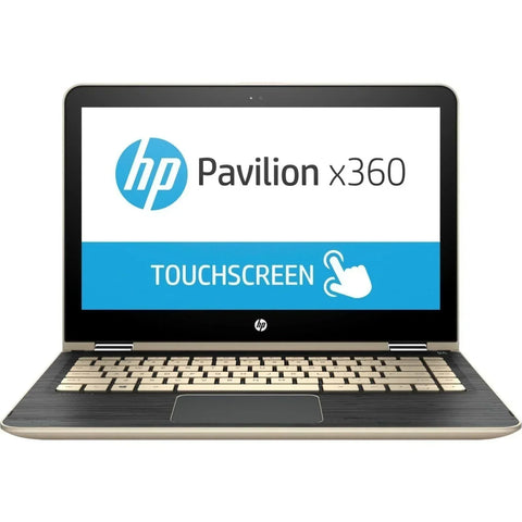 HP Pavilion X360 13-U151TU 2 in 1 - 7th Gen Core i5/256GB SSD/8GB RAM/Win 10 - Z4Q89PA-PC Laptops & Netbooks-HP-Z4Q89PA-Renewd-Refubrished-Laptops