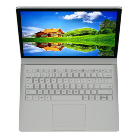 Microsoft 2-in-1 Surface Book 2 13.5" QHD - Intel Core i7-8650U/16GB RAM/256GB SSD/Windows 11
