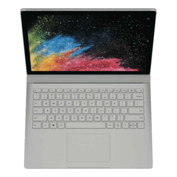 Microsoft 2-in-1 Surface Book 2 13.5" QHD - Intel Core i7-8650U/16GB RAM/512GB SSD/Windows 11 with Stylus Pen