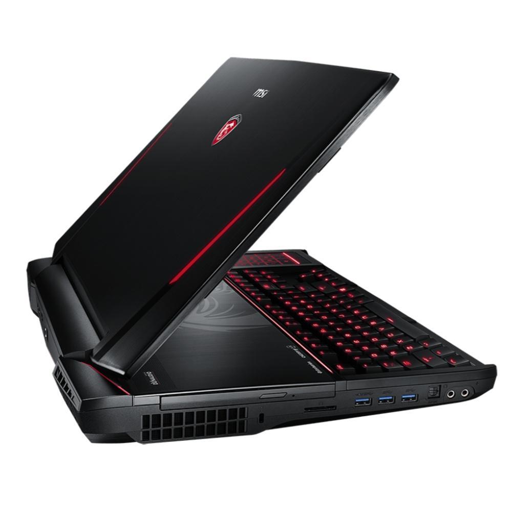 Sli Laptops MSi GT80 Titan SLI 18.4