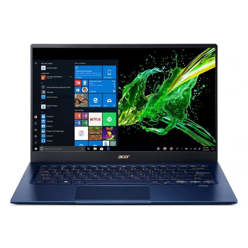 Acer Swift 5 SF514-54T-58QX Laptop-14 inch-Intel Core i5-1035G1/8GB/256GB SSD/Windows 11-NX.HHUSA.001