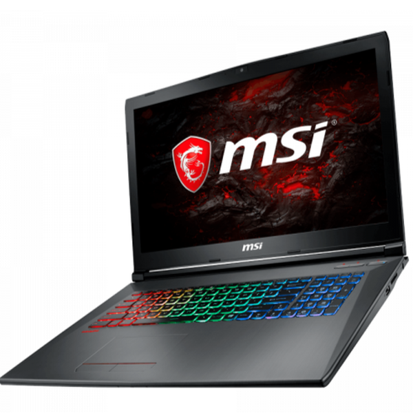 MSI Leopard GF62VR Gaming Laptop - Intel Core i7-7700HQ/128GB SSD+1TB HDD/16GB RAM/GTX 1060M/Windows 11-GF62VR 7RF 871AU