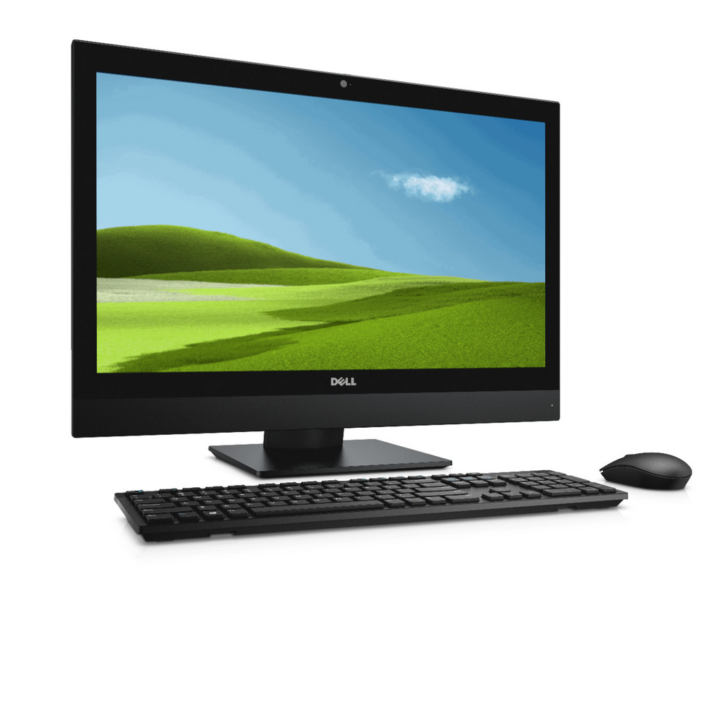 Dell OptiPlex 7450 23.8" Full HD All in One - Intel Core i5-7600/8GB RAM/256GB SSD + 500GB HDD/Windows 11 Home