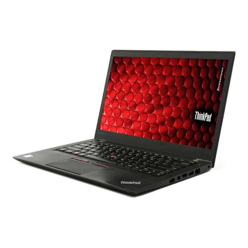 LENOVO Thinkpad T460s 14" Full HD Laptop- Intel Core i5-6300U/512GB SSD/8GB RAM/Windows 11 Pro - 20FAX50100