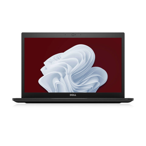 Dell Latitude 7480 14" Full HD Laptop- Intel Core i5-6200U/16GB RAM/256GB SSD/Windows 11 Pro