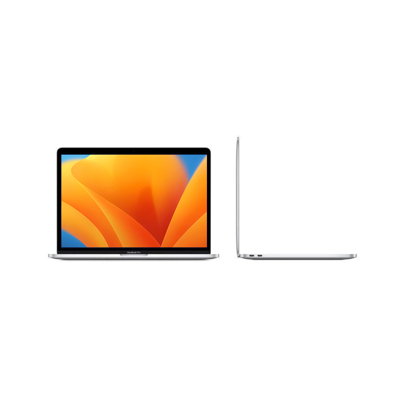 Apple 13" MacBook Pro A1708 - 7th Gen Intel Core i5/16GB RAM/256GB SSD/OS Ventura- Silver