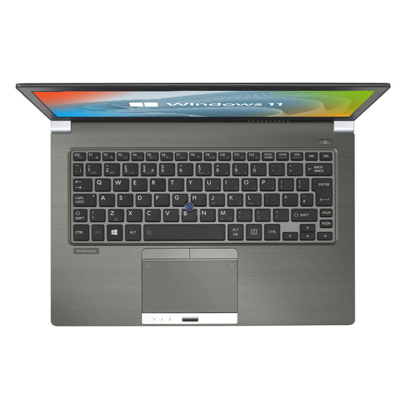 Toshiba PORTÉGÉ Z30-C 13.3" Full HD- Intel Core i5-6200u/128GB SSD/8GB RAM/Windows 11 Home