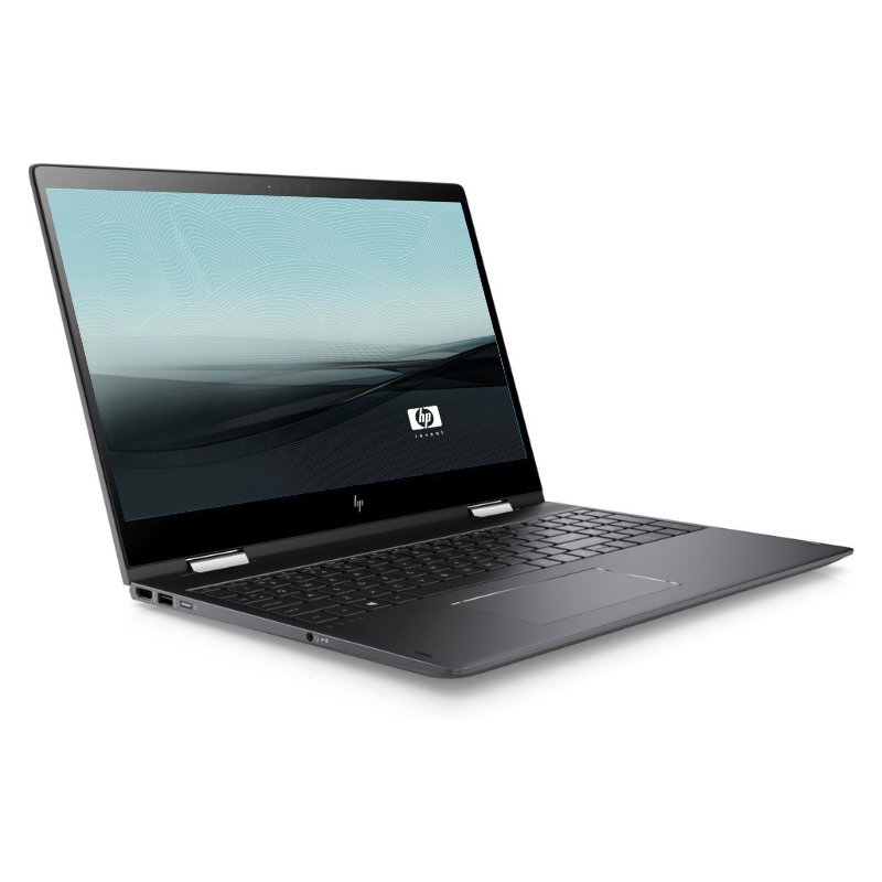 HP Envy x360 15-BQ002AU 15.6" 2-in-1 Laptop- AMD A9/512GB SSD + 1TB HDD/16GB RAM/Windows 11 - 2LR60PA