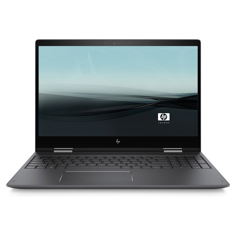 HP Envy x360 15-BQ002AU 15.6" 2-in-1 Laptop- AMD A9/512GB SSD + 1TB HDD/16GB RAM/Windows 11 - 2LR60PA