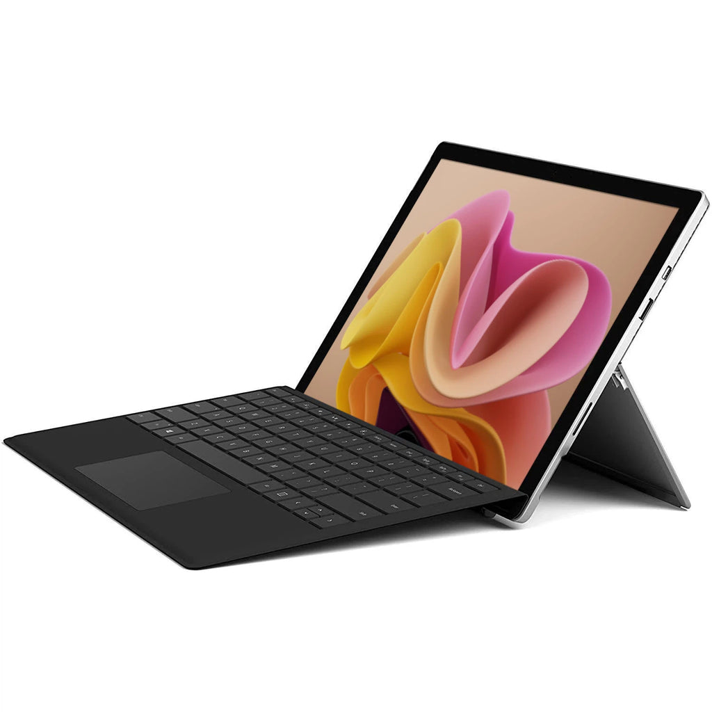 Microsoft Surface Pro 4 - Intel Core i5/256GB SSD/8GB/Win 11- with keyboard  – Renewd