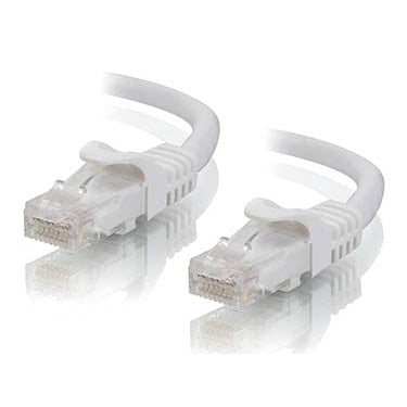 ALOGIC Cat 6 Network Cable 1m White
