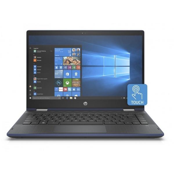 HP PAVILION x360 14-CD0116TU - Intel Pentium/8GB RAM/128GB SSD/Windows 11 - 4TG76PA includes Stylus Pen