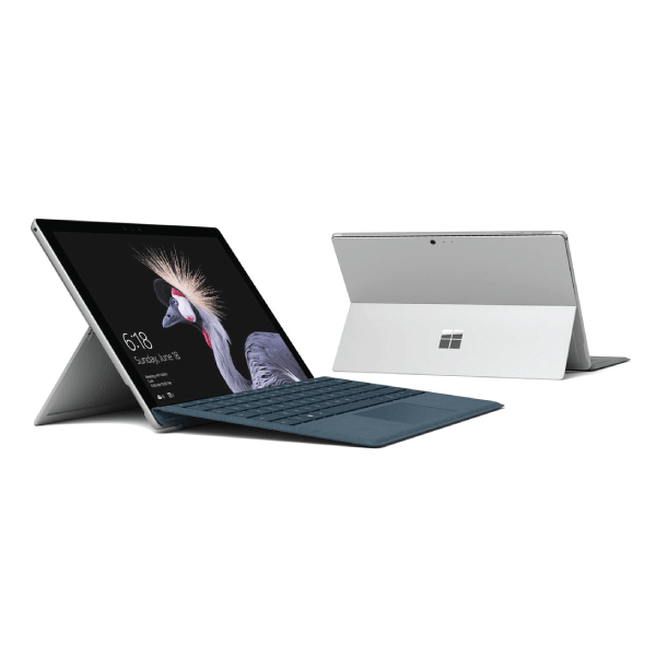 Microsoft Surface Pro 5 - Intel Core i5/256 SSD/8GB RAM/Win 11 Pro - with Stylus and Keyboard