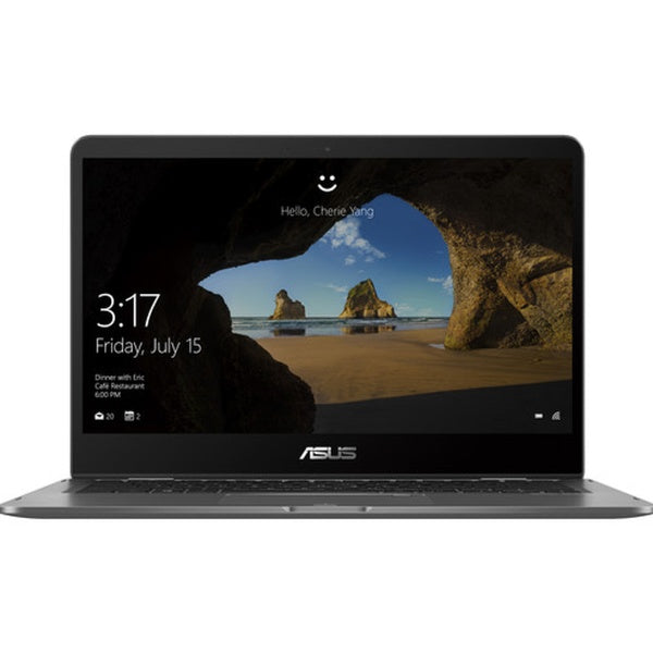 ASUS ZenBook Flip 14" Laptop - Intel Core i5/256GB SSD/8GB RAM/Win 10 -UX461UA-E1072T