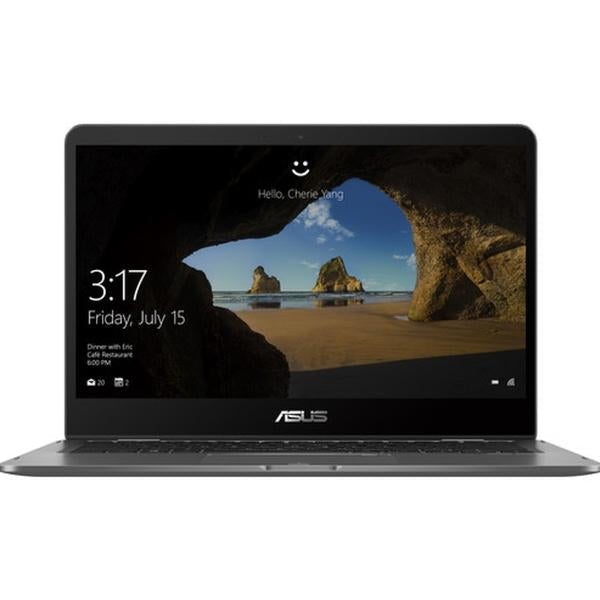 ASUS ZenBook Flip 14" Laptop - Intel Core i5/256GB SSD/8GB RAM/Win 11 -UX461UA-E1072T