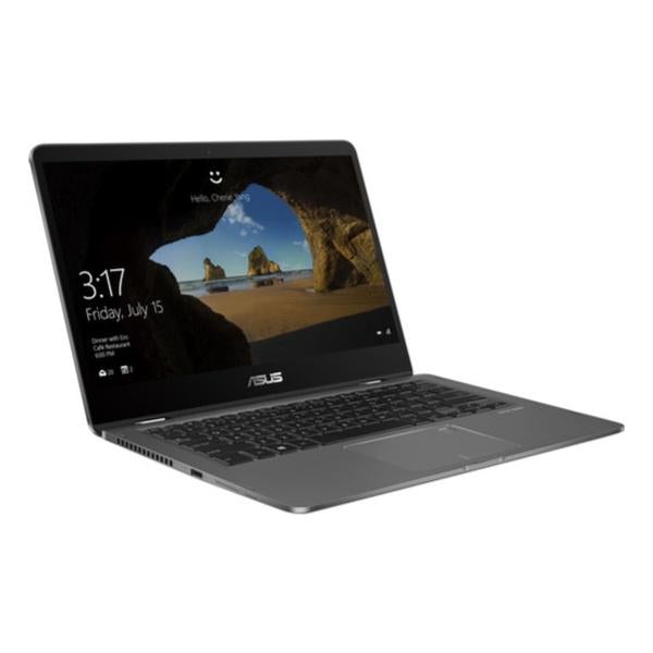 ASUS ZenBook Flip 14" Laptop - Intel Core i5/256GB SSD/8GB RAM/Win 10 -UX461UA-E1072T