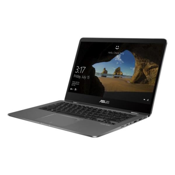 ASUS ZenBook Flip 14" Laptop - Intel Core i5/256GB SSD/8GB RAM/Windows 11 - UX461UA-E1072T includes Stylus Pen