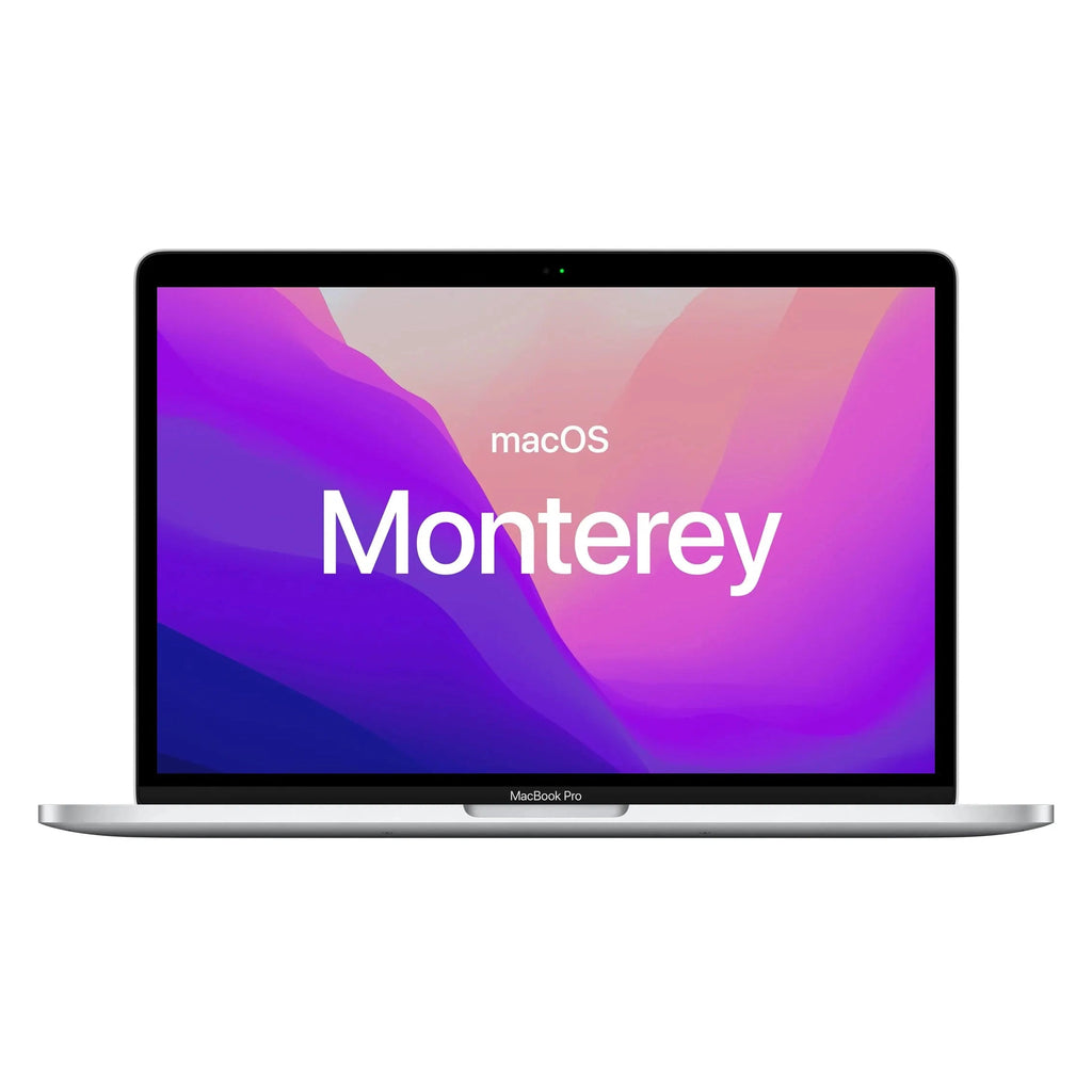 Apple 13" MacBook Pro - Intel Core i5/256GB SSD/8GB RAM/OS Monterey - MPXT2X/A