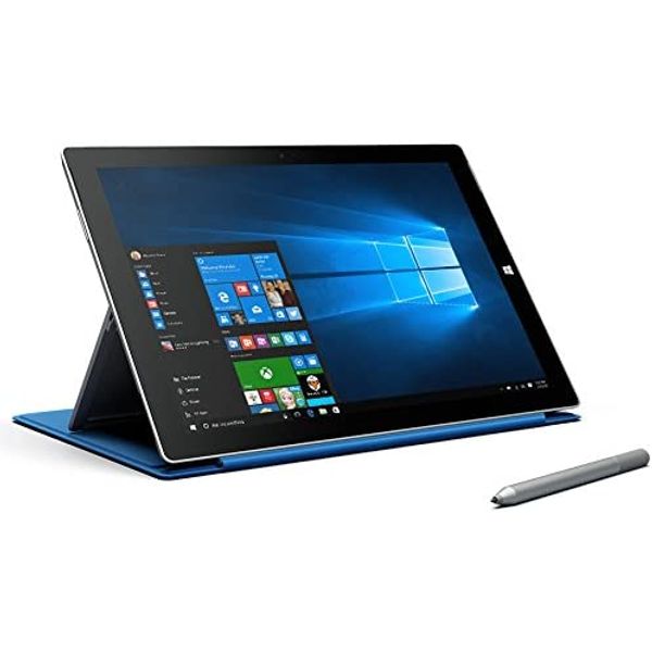 Microsoft Surface Pro 3 12" Tablet -  Intel i5/128GB SSD/4GB RAM/Windows 11 Pro with Keyboard & Stylus