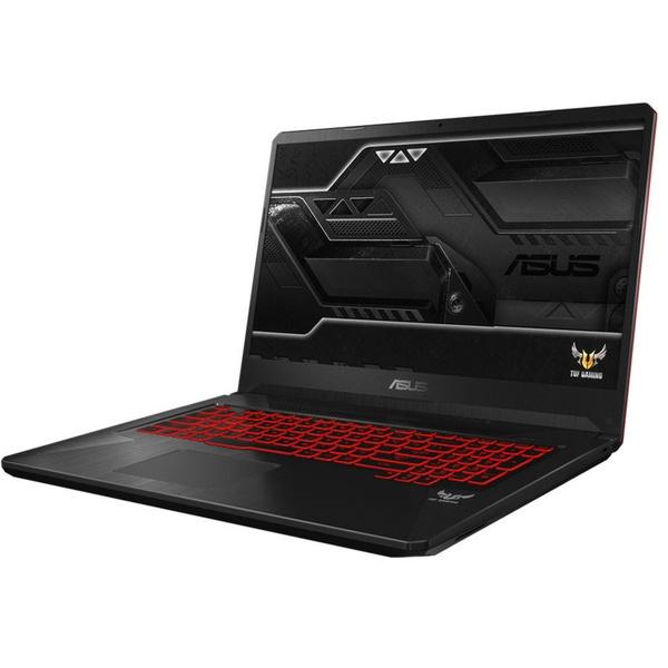 ASUS FX705G Gaming Laptop, 17.3”-Intel i7/16GB RAM/128GB + 1TB HDD/ Windows 10-FX705GE-EW018T