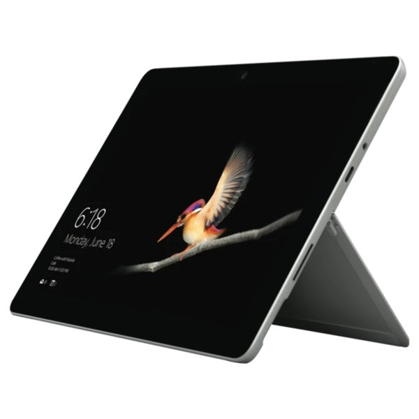 MICROSOFT Surface Go with LTE Advanced M1825-Intel Pentium/8GB RAM/ 128GB SSD/Windows 10- KAZ-00007