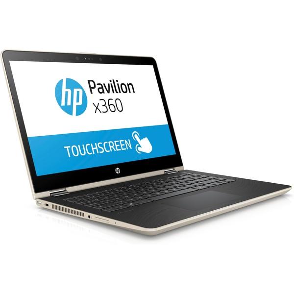 HP Pavilion x360 - 14-ba025tu 2-in-1 Laptop- 14"/ Intel Core i5/256GB SSD/8GB RAM/Windows 10 - 1PM00PA