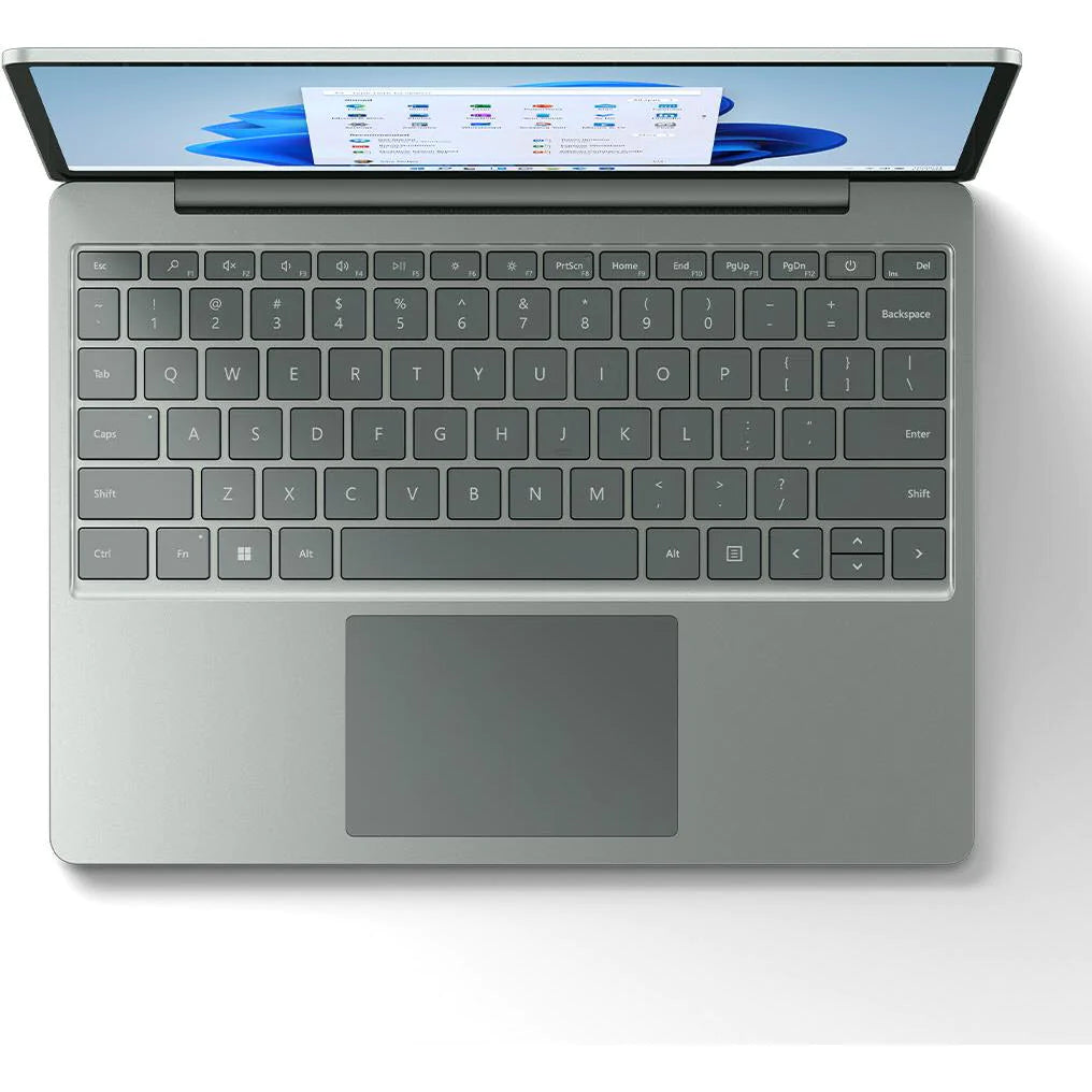 MICROSOFT SURFACE LAPTOP GO 2 - INTEL CORE I5 / 8 GO / 256 GO - PLATINE MICROSOFT SURFACE LAPTOP GO 2 - INTEL CORE I5 / 8 GO / 256 GO - PLATINE