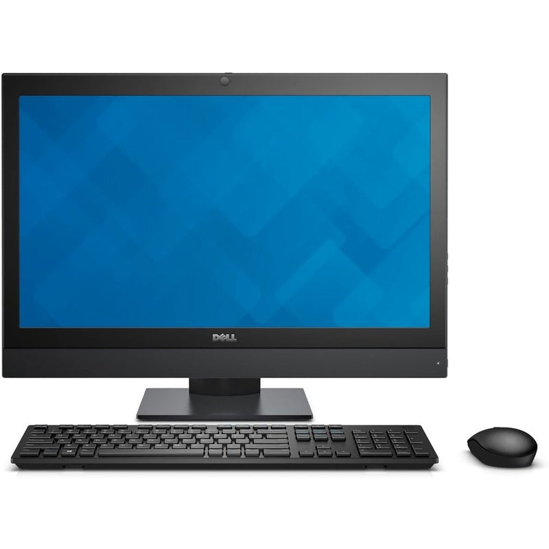 Dell OptiPlex 7440 24" Desktop - Core i7/16GB/256GB SSD+1TB HDD/Windows 11-All-in-One
