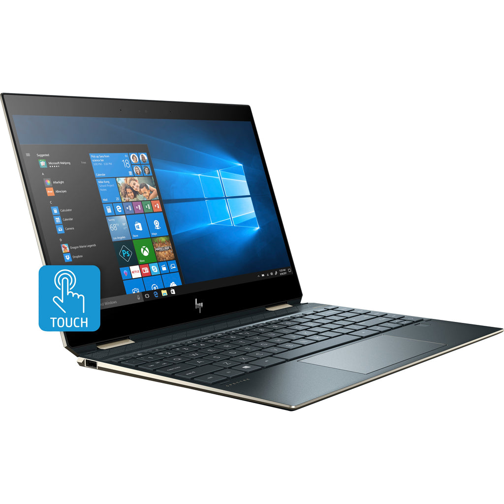 HP SPECTRE x 360 13-ap0007TU- Intel Core i7/512GB SSD/16GB RAM/Windows  10-5KF00PA