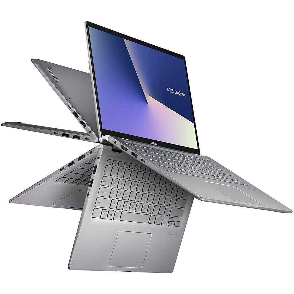 Asus Zenbook Flip 14-inch-AMD Ryzen 5/16GB RAM/512GB SSD/Windows 10-UX462DA-AI016T