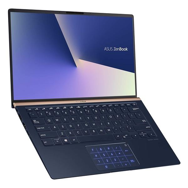 ASUS ZenBook 14" Laptop - 8th Gen Intel Core i7/512GB SSD/8GB RAM/Nvidia GeForce MX150/Windows 11-UX433FN-A5037T