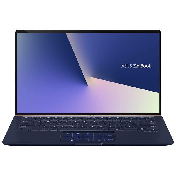 ASUS ZenBook 14" Laptop - 8th Gen Intel Core i7/512GB SSD/8GB RAM/Nvidia GeForce MX150/Windows 11-UX433FN-A5037T