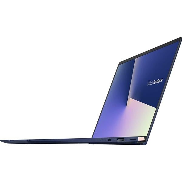 ASUS ZenBook 14" Laptop - 8th Gen Intel Core i7/512GB SSD/8GB RAM/Nvidia GeForce MX150/Windows 11-UX433FN-A5037T